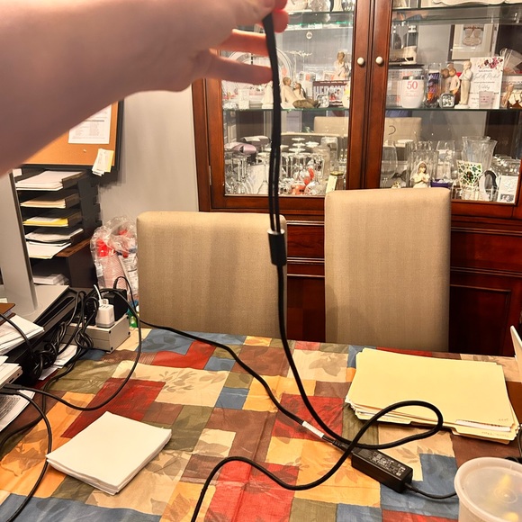 Gaming keyboard, red leds, used but in great condition - Picture 4 of 5